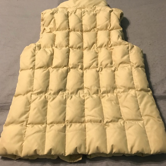 Gap down vest - Picture 6 of 8